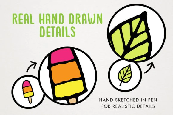 Activity and Recreation Icons Set | 102 Vector & Transparent PNG Clipart Icons for Planner Stickers,