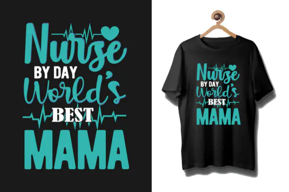 Nurse Nursing T Shirt Design Template Bundle PNG SVG AI EPS PDF – Medical Quote and Healthcare Graphic Pack for Print on Demand, Nurse Apparel, Stickers, Posters and Custom Merch