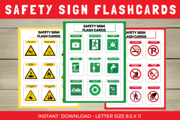 Thanksgiving Vocabulary Flashcards Printable for Kids – ESL Learning Cards, Preschool & Kindergarten Educational Worksheets, Holiday Classroom Activity Set, Early Learning Language Development Tools